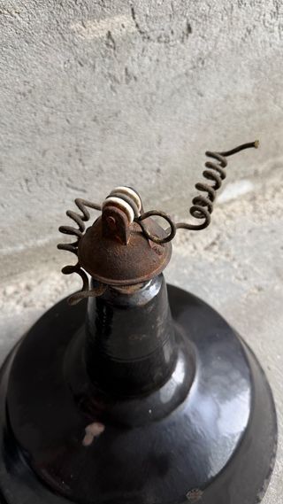 Coppia Lampade Philips Industriali Sospensione