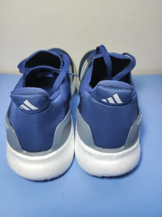 Adidas Ultraboost Zapatillas Azul y Blanco