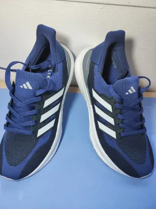 Adidas Ultraboost Zapatillas Azul y Blanco