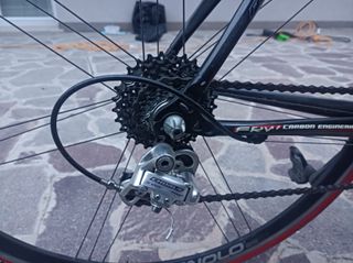 Bici da corsa carbonio FRW Sonoma