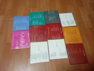 Lote 10 CDs Así Canta Nuestra Tierra en Navidad