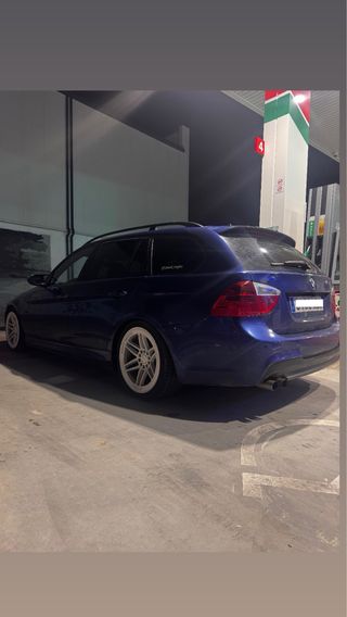 Muelles traseros BMW E90/E91/E92