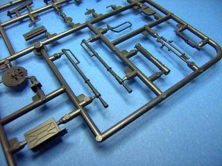 Maqueta Pick Up w/ZPU-1 Meng 1/35