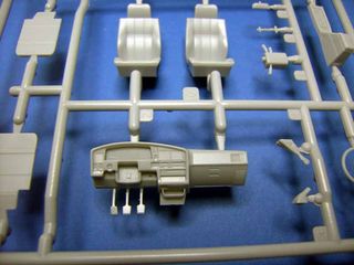 Maqueta Pick Up w/ZPU-1 Meng 1/35