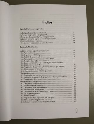 Cómo ganar la oposición para maestros. Un libro...