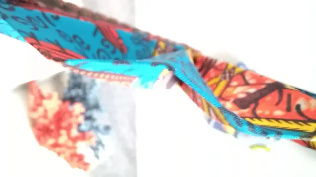 Abanico artesano africano