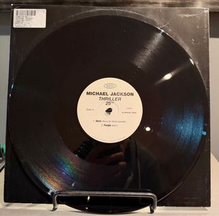 Michael Jackson Thriller 25th Maxi Single