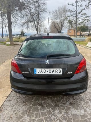 Peugeot 207 2008