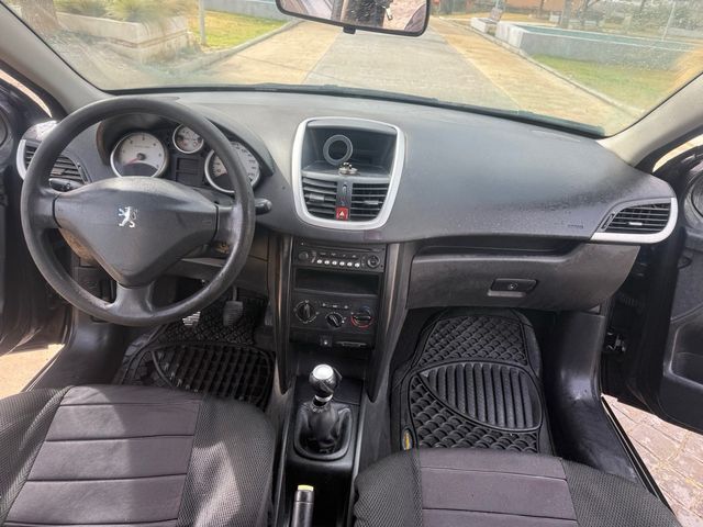 Peugeot 207 2008