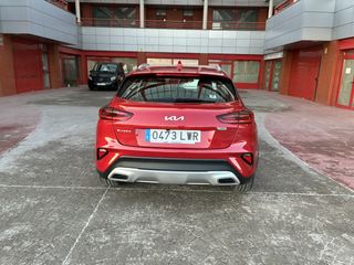 Kia Xceed · 1.5 MHEV Tech 118kW (160CV) DCT