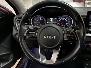 Kia Xceed · 1.5 MHEV Tech 118kW (160CV) DCT