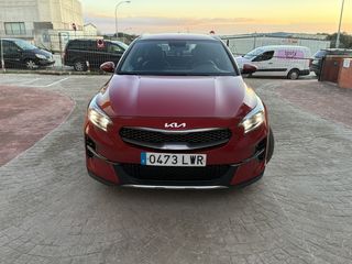 Kia Xceed · 1.5 MHEV Tech 118kW (160CV) DCT