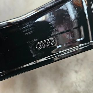 Llantas Audi Q7 21 Negro Brillante