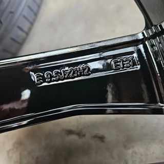 Llantas Audi Q7 21 Negro Brillante