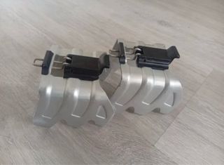 Esquís de travesía Fischer Tour completos