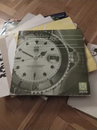 Lote 25 Vinilos de Techno,House, Hip Hop,Trance...