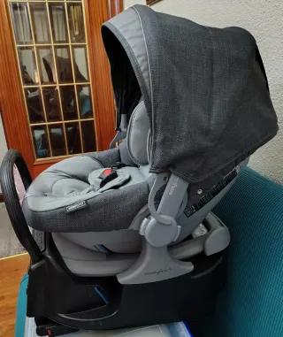 Cochecito Bebé Trío Bebecar