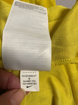 Camiseta Running Nike Dri Fit talla M