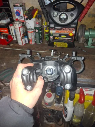 Tijas MT09 SP 2021-2023