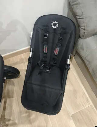 Bugaboo Cameleon 3 silla de paseo/ capazo