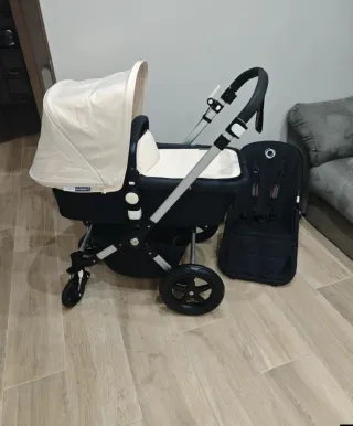 Bugaboo Cameleon 3 silla de paseo/ capazo