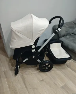 Bugaboo Cameleon 3 silla de paseo/ capazo