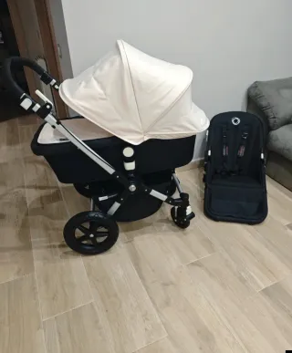 Bugaboo Cameleon 3 silla de paseo/ capazo