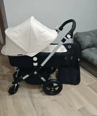 Bugaboo Cameleon 3 silla de paseo/ capazo