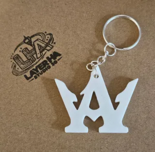 Llavero Reina Alexia P.