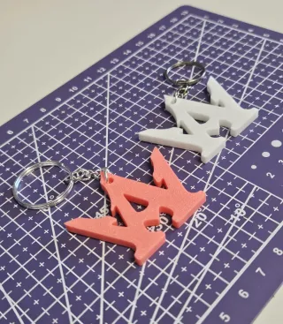 Llavero Reina Alexia P.