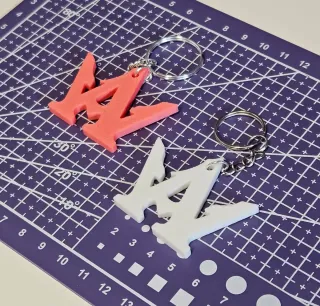 Llavero Reina Alexia P.