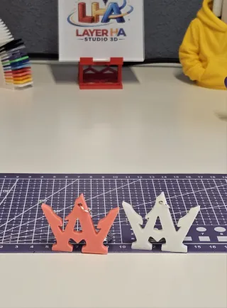 Llavero Reina Alexia P.