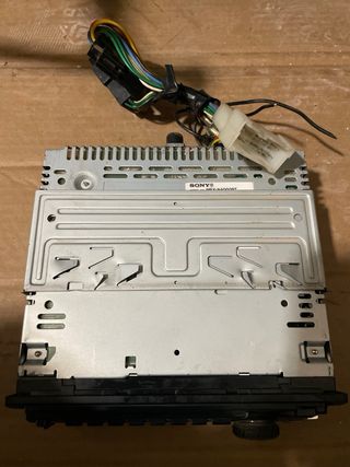 Radio Sony MEX-N4000BT Bluetooth USB