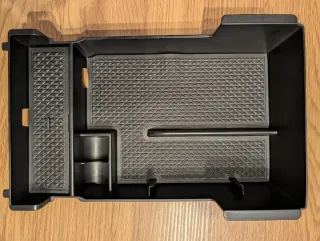 Bandeja organizadora reposabrazos Mazda 3