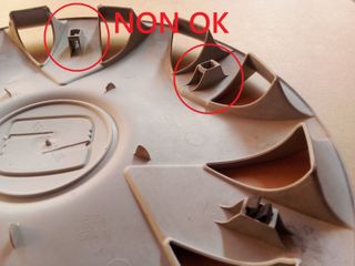 Borchia Copricerchio Seat Cordoba / Ibiza 15”