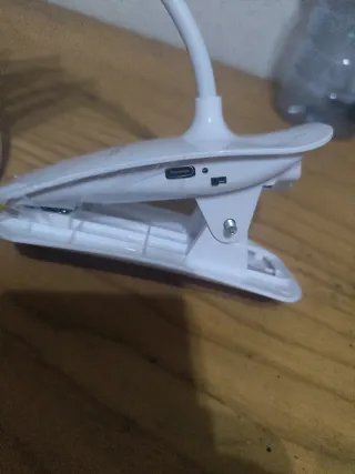 Lámpara LED Escritorio Flexible Hyadiertech