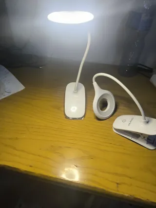 Lámpara LED Escritorio Flexible Hyadiertech