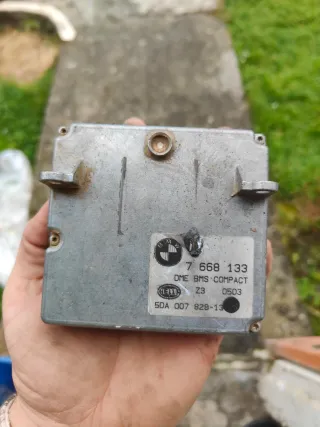 Centralita ECU BMW F650 GS