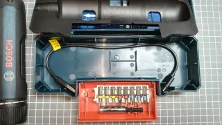 Bosch GO 3 Destornillador Eléctrico