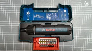 Bosch GO 3 Destornillador Eléctrico