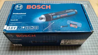 Bosch GO 3 Destornillador Eléctrico