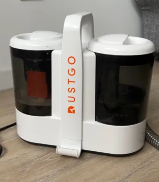 Aspiradora Agua Tapiceria DUSTGO