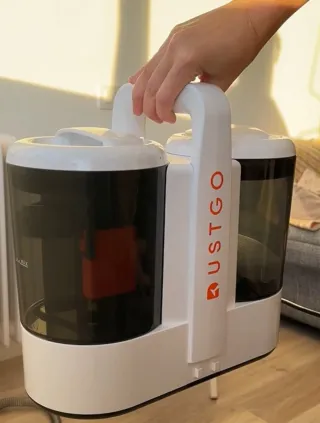 Aspiradora Agua Tapiceria DUSTGO