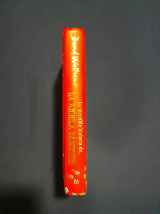 La increíble historia de... la abuela gánster