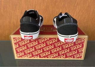 Zapatillas Vans 37