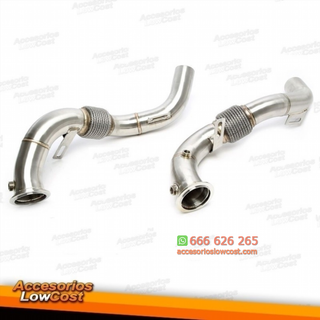 DOWNPIPE BMW X5 M X6 M
