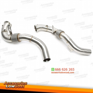 DOWNPIPE BMW X5 M X6 M