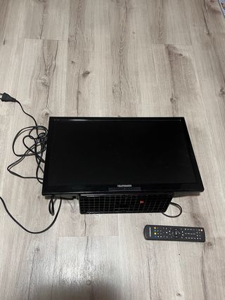 TV Telefunken con mando a distancia