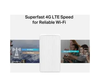 Router 4G LTE MERCUSYS MB112-4G