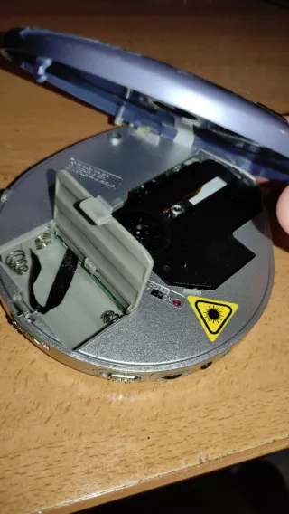 Reproductor CD Brigmton MP3 BMP-420-USB